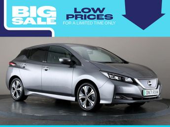 Nissan Leaf TEKNA