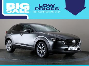 Mazda CX3 SPORT LUX