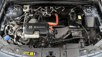 Mazda MX-30 EXCLUSIVE-LINE