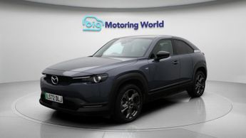 Mazda MX-30 EXCLUSIVE-LINE