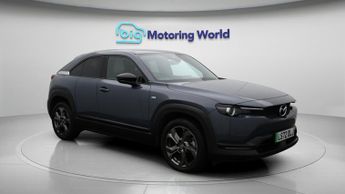 Mazda MX-30 EXCLUSIVE-LINE