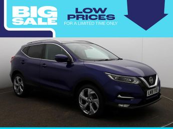 Nissan Qashqai DCI TEKNA