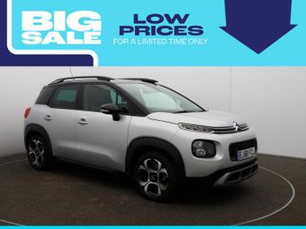 Citroen C3 PURETECH FLAIR S/S EAT6