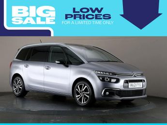 Citroen C4 GRAND PURETECH SENSE S/S