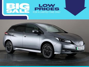 Nissan Leaf E PLUS TEKNA
