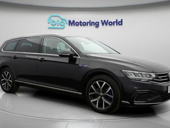 Volkswagen Passat GTE DSG