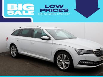 Skoda Superb SE L TSI