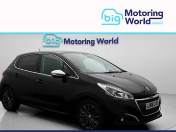 Peugeot 208 S/S ALLURE