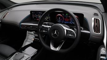 Mercedes-Benz EQC EQC 400 4MATIC AMG LINE