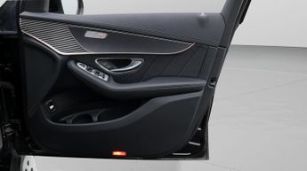 Mercedes-Benz EQC EQC 400 4MATIC AMG LINE