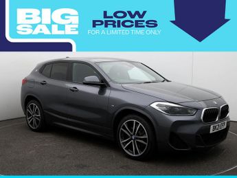 BMW X2 SDRIVE20I M SPORT