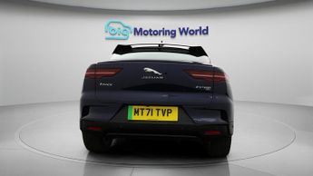 Jaguar I-PACE SE