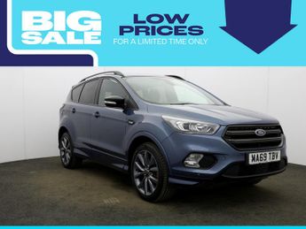 Ford Kuga ST-LINE EDITION