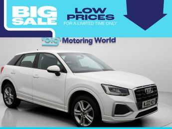 Audi Q2 TFSI SPORT