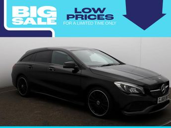 Mercedes CLA CLA 220 D AMG LINE