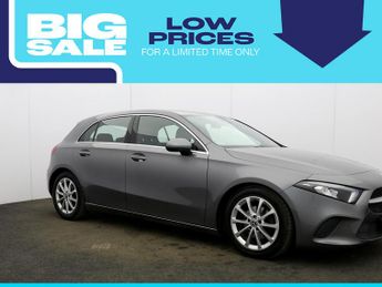 Mercedes A Class A 180 SPORT