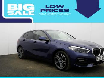 BMW 118 118I SPORT