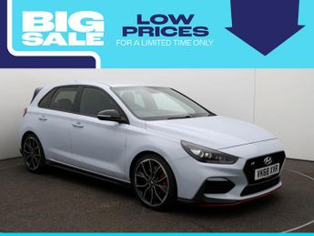 Hyundai I30 N PERFORMANCE