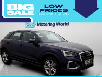 Audi Q2 TFSI SPORT