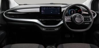 Fiat 500e ICON