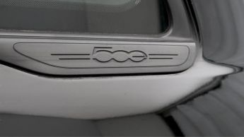 Fiat 500e ICON