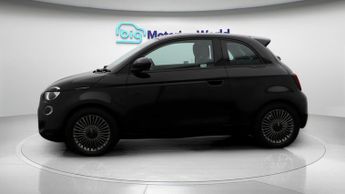 Fiat 500e ICON
