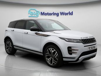 Land Rover Range Rover Evoque FIRST EDITION