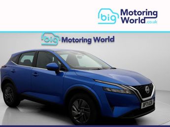 Nissan Qashqai DIG-T ACENTA PREMIUM DCT