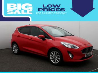 Ford Fiesta TITANIUM