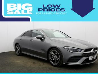 Mercedes CLA CLA 180 AMG LINE PREMIUM PLUS