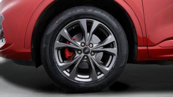 Ford Kuga ST-LINE