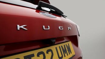 Ford Kuga ST-LINE