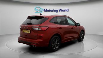 Ford Kuga ST-LINE
