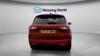 Ford Kuga ST-LINE