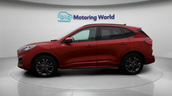 Ford Kuga ST-LINE