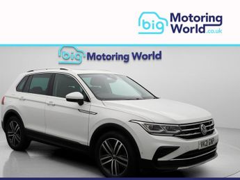 Volkswagen Tiguan ELEGANCE TSI DSG