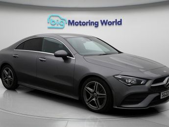 Mercedes CLA CLA 220 D AMG LINE PREMIUM