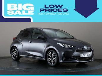 Toyota Yaris DESIGN