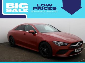 Mercedes CLA CLA 200 AMG LINE