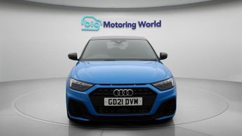 Audi A1 SPORTBACK TFSI S LINE BLACK EDITION