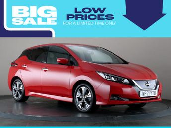 Nissan Leaf TEKNA