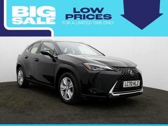 Lexus UX 250H