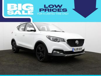 MG ZS EXCLUSIVE
