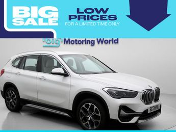BMW X1 XDRIVE20I XLINE