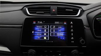 Honda CR-V I-MMD SE