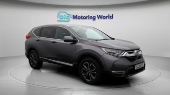 Honda CR-V I-MMD SE