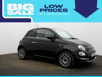Fiat 500 TOP