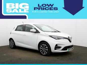 Renault Zoe GT LINE PLUS