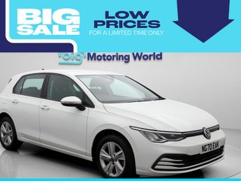 Volkswagen Golf LIFE TSI
