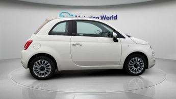 Fiat 500C C LOUNGE